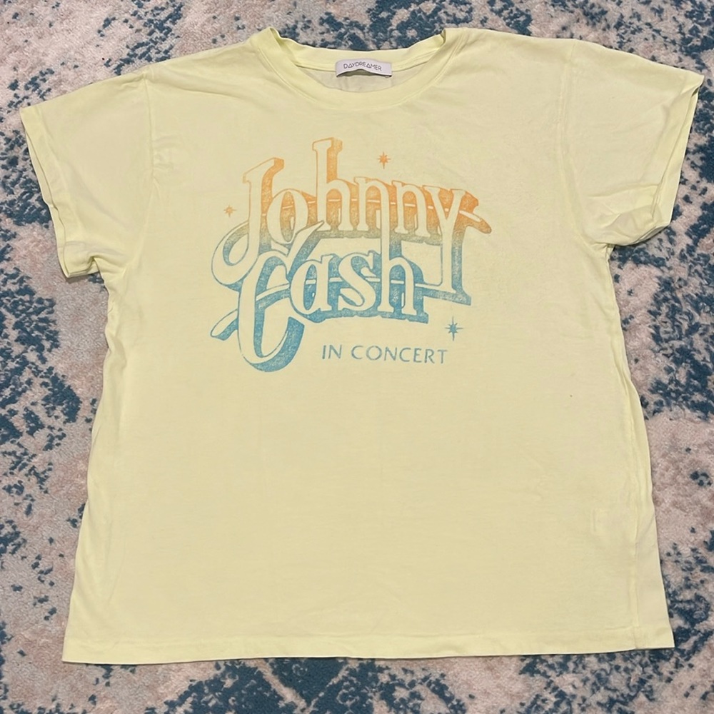 Daydreamer Johnny Cash tshirt